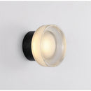 Axyaa Nordic bedside wall lamp | Minimal acrylic bedroom decor