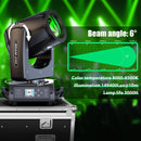 Axyaa 230W Beam Moving Head Light for Concert Wedding Party Stage Lighting
