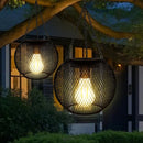 Axyaa Outdoor Solar Lanterns: Decorative Garden Lights for Stylish Outdoor Lighting