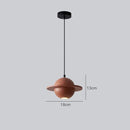 Axyaa Resin Planet Pendant Lamp: New Hot Sale for Living & Dining Room, Restaurant, Store.