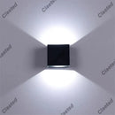Axyaa Aluminum Indoor Wall Lamp for Daily & Decorative Lighting Fixtures