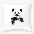 Axyaa Cartoon Animal Cushion Cover 45*45cm
