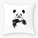 Axyaa Cartoon Animal Cushion Cover 45*45cm