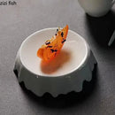 Axyaa Irregular Heat Plate for Molecular Cooking and Desserts