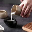 Axya Ceramic Tableware Set - Nipple Cups, Gravy Boats, Spice Dish, Snack Bowls