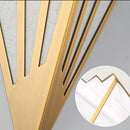 Nordic LED Iron Wall Lamp for Living Room Bedroom Decor Axyaa