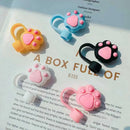 Axyaa Cat Claw Silicone Straw Cover for 40 oz Tumbler