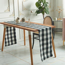 Axyaa Christmas Dinner Table Flag for Festive Decor