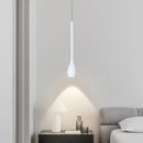 Axyaa Minimalist LED Pendant Lamp for Bedroom, Living Room, Coffee Shop