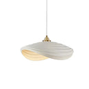 Axyaa Modern Resin Art Pendant Lamp for Restaurant and Bar