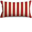 Axyaa Sweet Love Striped Pillowcase - 40X60cm Home Sofa Decoration