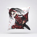 Axyaa Kurumi Pillowcases 45x45 Decorative Sofa Covers Anime Bedding Decor