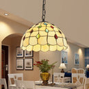 Axyaa Vintage Glass Chandelier for Bar, Restaurant, and Balcony