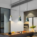 Axyaa Marble Pendant Chandelier for Kitchen Bar Counter and Bedside Lighting