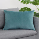 Axyaa Velvet Sofa Cushion Cover 50x70 Nordic Minimalist Style Pillow Case