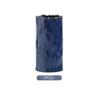Axyaa Ceramic Flower Vase: European Light Luxury Home Decor Mini Hydroponic Ornament