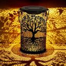 Axyaa Solar Lantern: Outdoor Pathway Garden Light, Waterproof Decorative Lighting for Yard/Patio