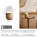 Axyaa Solid Wood Touch Desk Lamp for Bedroom Study Room Living Room