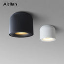 Axyaa LED Ceiling Spot Light for Living Room, Bedroom, Kitchen - Surface Mounted Lamp