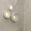 Axyaa Nordic Retro Wabi Sabi Wall Sconce Bedroom LED Lighting