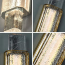 Axyaa Crystal Bubble Wall Lamp for Elegant Living Spaces