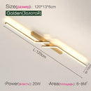 Axyaa Long Linear Ceiling Light for Modern Household Lighting Fixtures