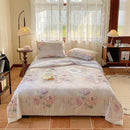 Axyaa Silk Summer Quilt - Machine Washable Cool Quilt for Single/Double Bed
