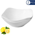 Axyaa Nordic Special-Shaped Four-Legged Salad Bowl Set for Kitchen & Restaurant