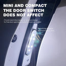 Axyaa LED Car Door Warning Light Ambient Lamp Auto Decoration Kit