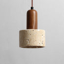 Axyaa Yellow Marble Chandeliers: Elegant Lighting for Dining Room, Bedroom, or Corridor