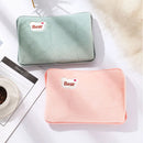 Axyaa Plush Electric Hot Water Bag | Reusable Hand Pocket Warmer
