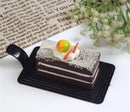 Axya Golden Paper Board Silver Cake Base Tray for Dessert Displays