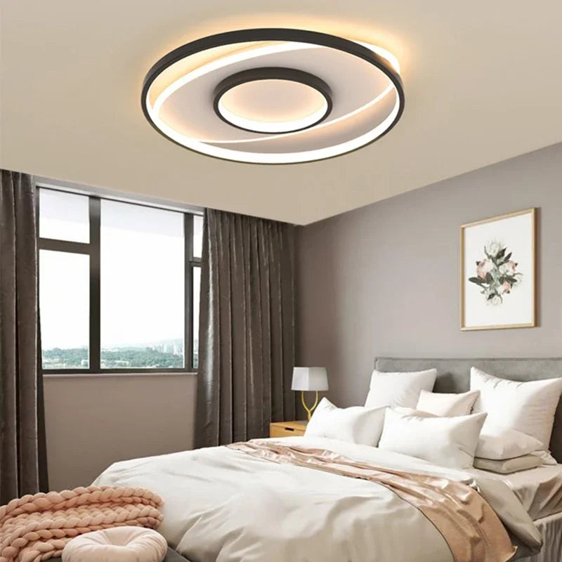 LED Ceiling Chandelier for Home Decor Indoor Lighting by Axya