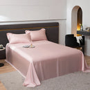Axyaa 800TC Tencel Eucalypt Queen Sheet Set, Cool Silky Bedding with Pillowcase