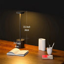 Axyaa LED Touch Sensor Table Lamp - 3 Colors Adjustable Night Light