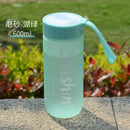Axyaa Outdoor Sports Portable Plastic Cup for Kids & Students Casual Water Cup
