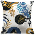 Modern Tropical Pattern Pillow Covers by Axyaa - Sofa Bedroom Car Cushion Cover
