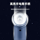 Axya LED Flashlight Umbrella - 10 Bone Windproof Business Automatic Three-Fold Umbrella