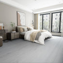 Axyaa Wood Grain Peel and Stick Flooring Tiles, Removable Sticker, 118'' X 15.7''