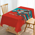 Axyaa Waterproof Tablecloth: Stylish Party & Holiday Decor