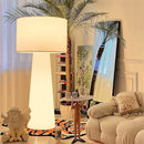 Axyaa Luxe Fabric Floor Lamp for Living Room, Bedroom, Hotel, Study - Italian Design