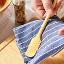 Axyaa Silicone Scraper Spoon Set: Double-Ended Spatula for Jam & Cosmetic Bottles