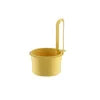 Axyaa Kitchen Sink Filter Strainer & Drain Basket Organizer