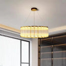 Axyaa LED Chandeliers for Modern Living Room Ceiling Lighting