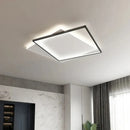 Axyaa Modern Irregular Ceiling Light for Bedroom, Living Room, and Study Area