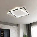 Axyaa Irregular Shaped Ceiling Light: Modern, Unique, and Warm for Bedroom, Living Room, Study.