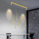 Axyaa Modern Spotlight Pendant Chandelier for Indoor Living Space