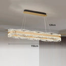 Axyaa Modern Pendant Light Chandeliers for Home Decor and Indoor Lighting