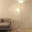 Axyaa Minimalist Nordic Floor Lamp for Bedroom, Living Room, or Sofa Area