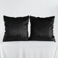 Axyaa Faux Fur Pillow Cover for Modern Home Decor